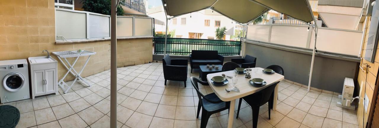 House 14B - Monopoli Villa Екстериор снимка