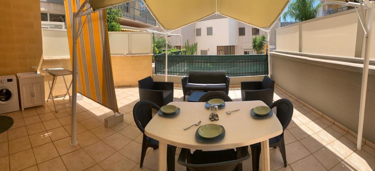 House 14B - Monopoli Villa Екстериор снимка