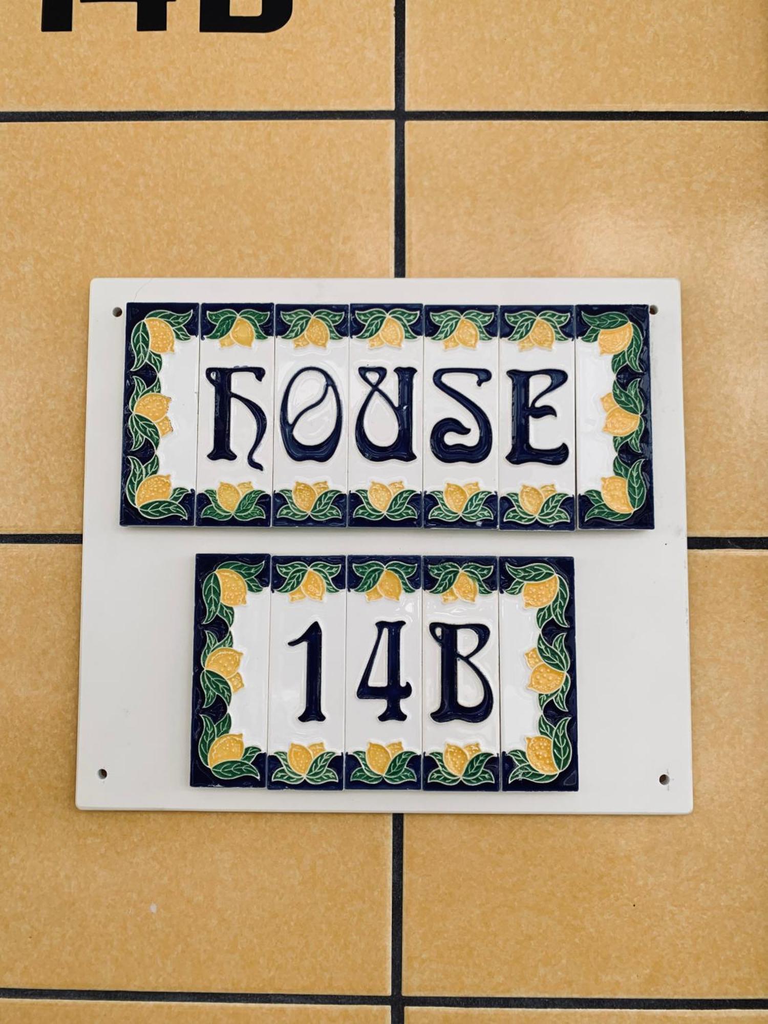 House 14B - Monopoli Villa Екстериор снимка